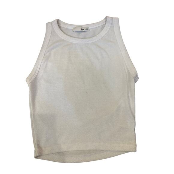 Wilfred Free Tops - Aritzia Wilford free sleeveless top white women’s XXS